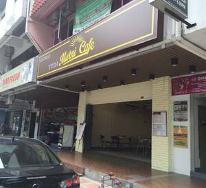 Ttdi Murni Cafe Taman Tun Dr Ismail Kuala Lumpur
